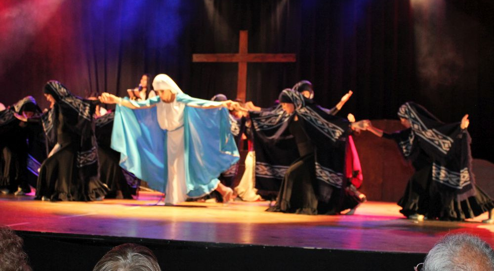 La misa criolla este jueves en Almirante Brown